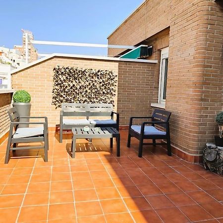 Apartamentos Turisticos Seviro มาดริด ภายนอก รูปภาพ