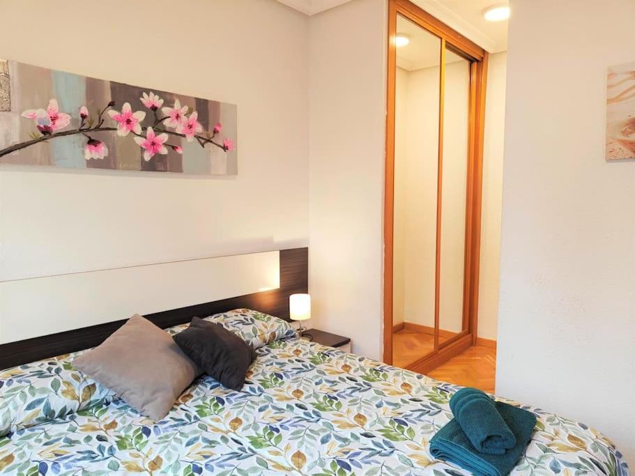 Apartamentos Turisticos Seviro มาดริด ภายนอก รูปภาพ