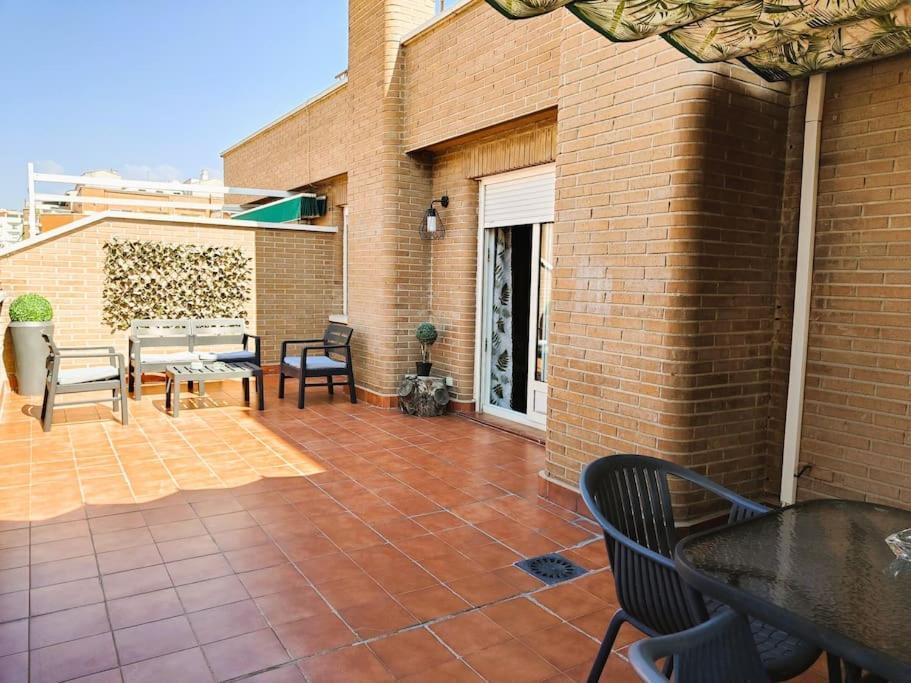 Apartamentos Turisticos Seviro มาดริด ภายนอก รูปภาพ