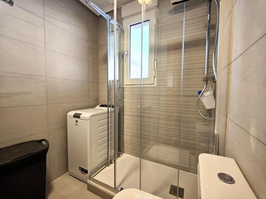 Apartamentos Turisticos Seviro มาดริด ภายนอก รูปภาพ